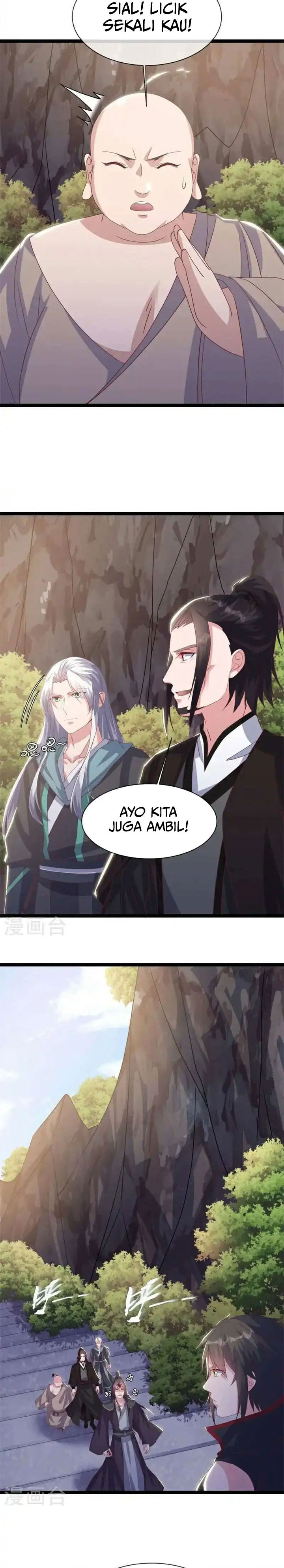 Peerless Soul (Peerless Battle Spirit) Chapter 687 Gambar 15